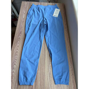 NWT Lululemon Adapted State Joggers *Regular size 6 in Pool Party